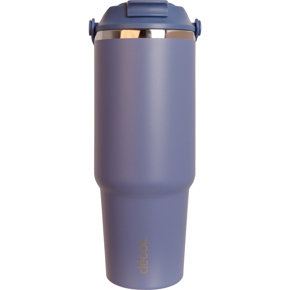 Decor Insulated Double Wall Travel Tumbler Assorted 900ml Each