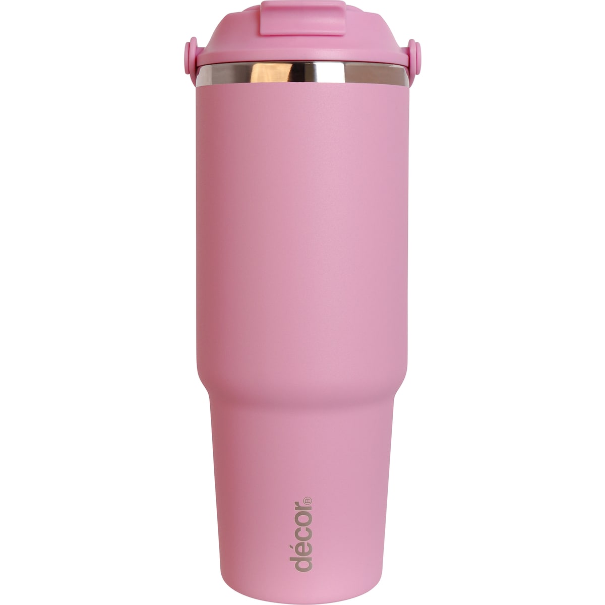 Decor Insulated Double Wall Travel Tumbler Assorted 900ml Each