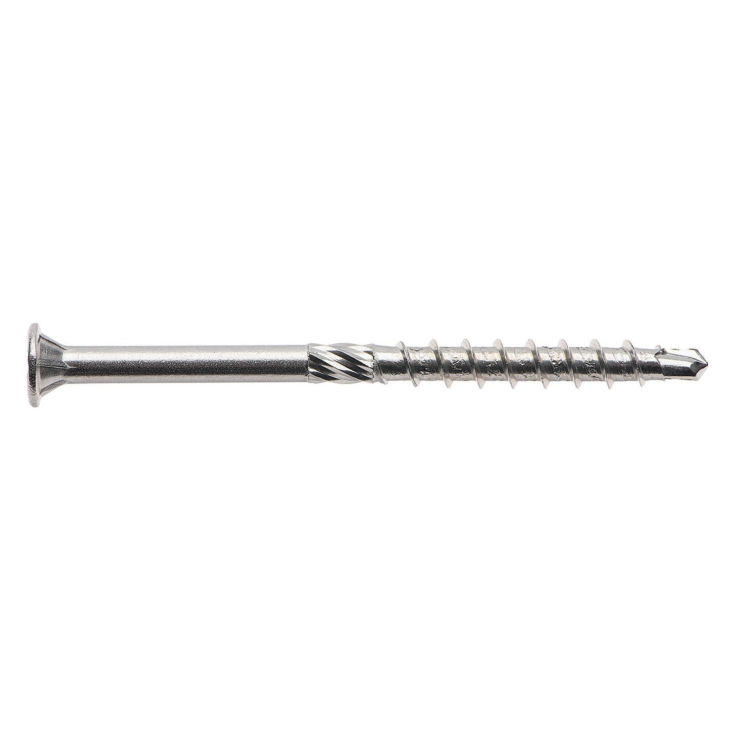 Zenith Easy Fix Decking Screw - T20 10g x 65mm SS304 - 250 Pack