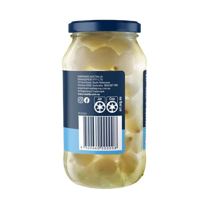 Rosella Onions Cocktail White - 550g