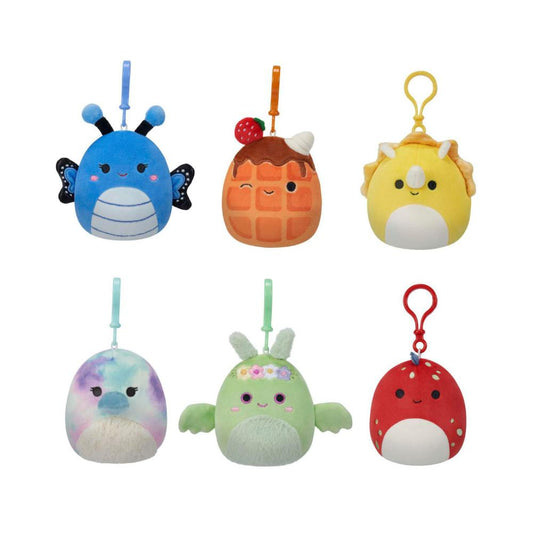 Squishmallows ip On Assorted - 1 Each
