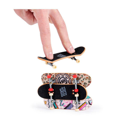 Tech Deck Ultra Dlx 4 Pack Assorted - 1 Each