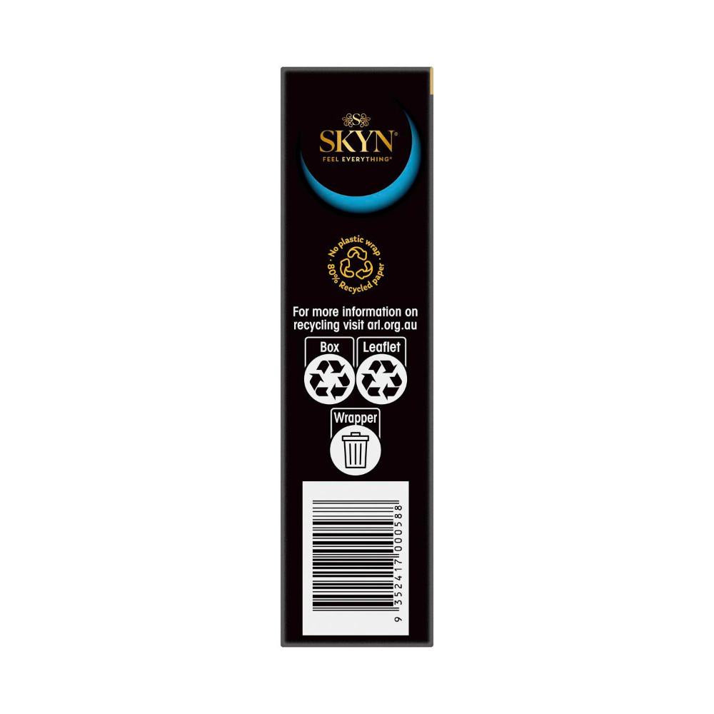 SKYN Extra Lube Condoms Regular - 10 Pack