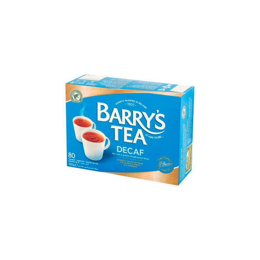 Barry's Tea Decaf 80's - 250g
