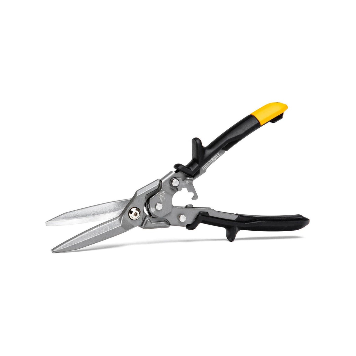 Toughbuilt Straight Long Cut Aviation Snips - 300mm