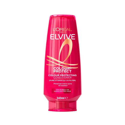 L'Oreal Elvive Colour Protect Conditioner - 340mL