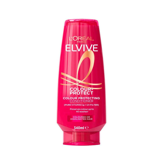 L'Oreal Elvive Colour Protect Conditioner - 340mL