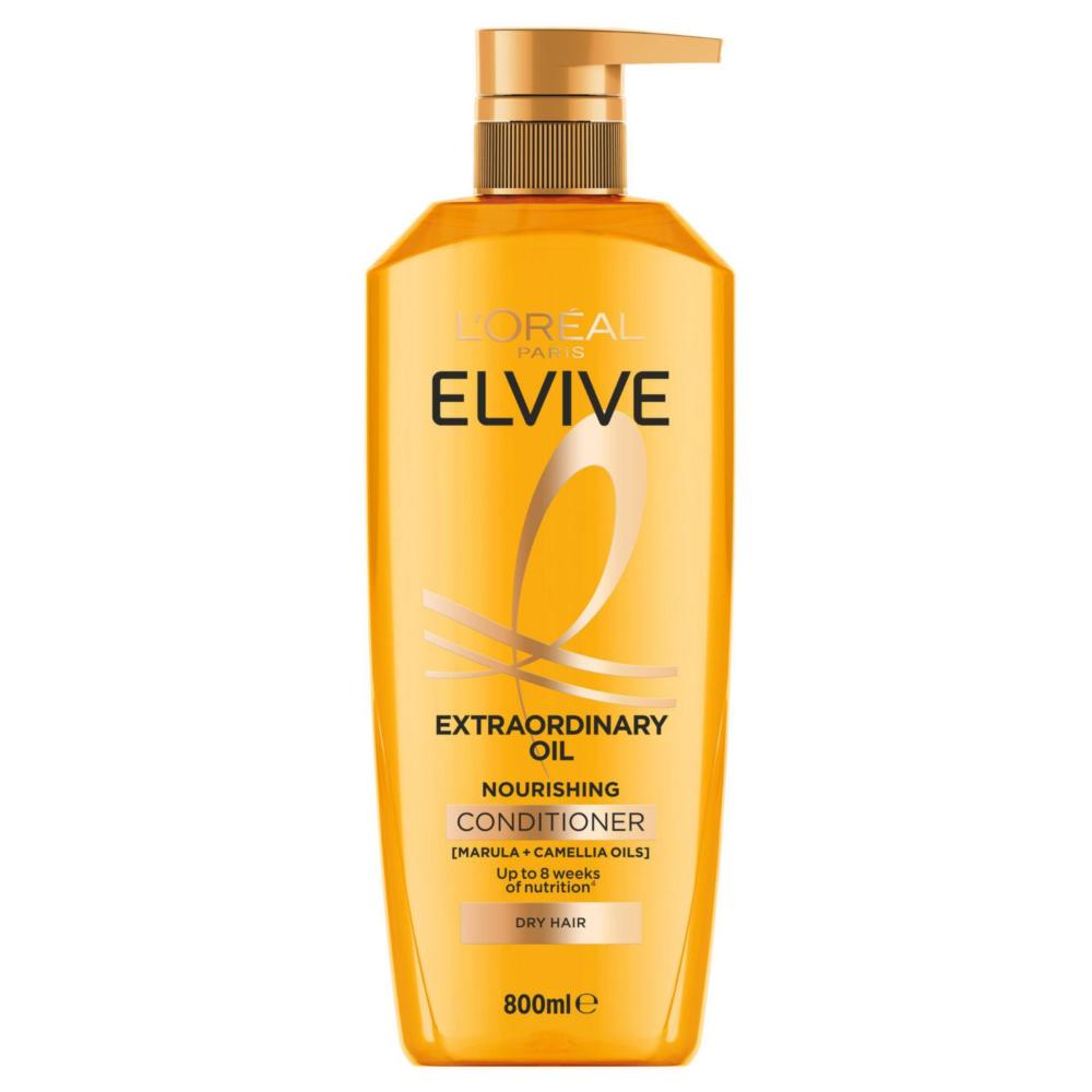 L'Oreal Paris Elvive Extraordinary Oils Conditioner - 800mL