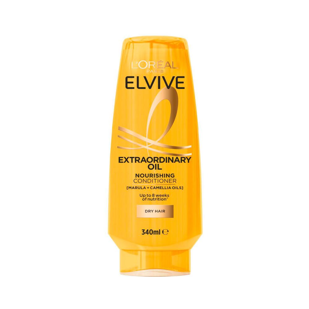 L'Oreal Elvive Extraordinary Oils Conditioner - 340mL