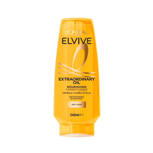 L'Oreal Elvive Extraordinary Oils Conditioner - 340mL