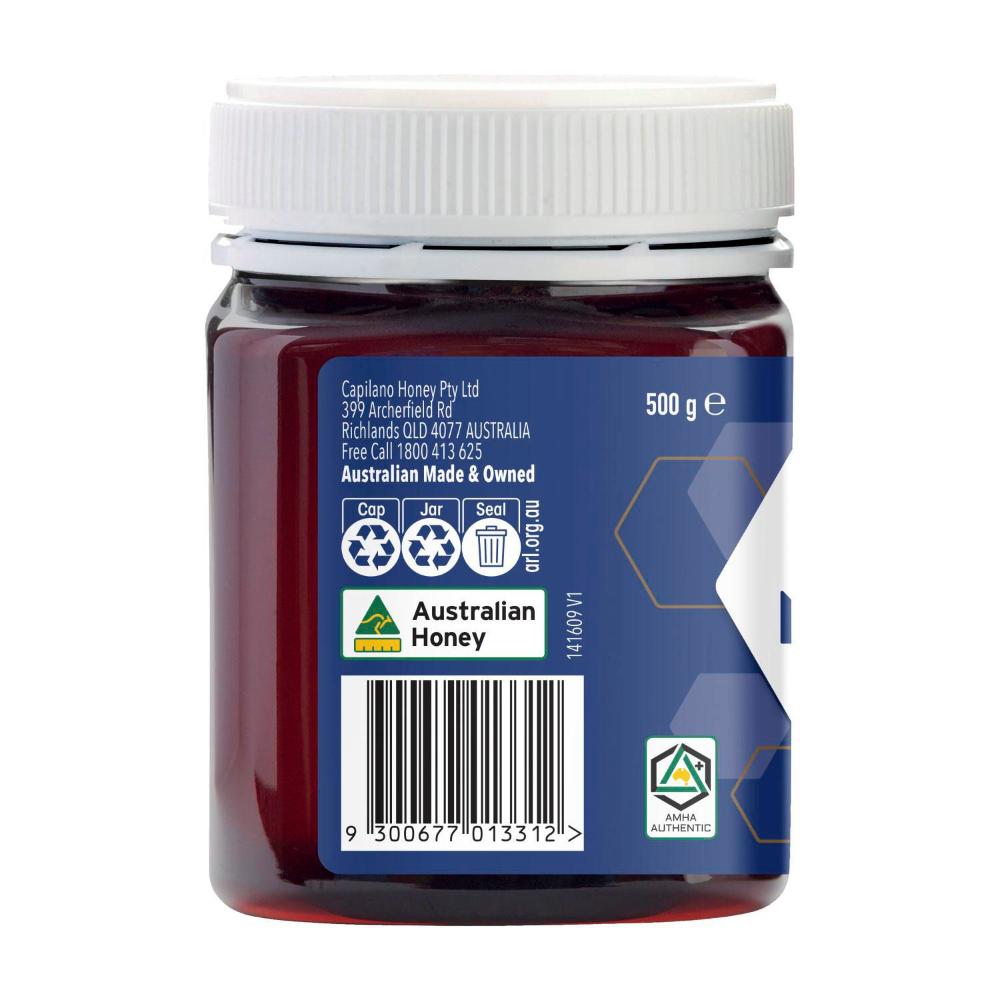 Capilano Manuka Mgo 100+ Honey - 500g