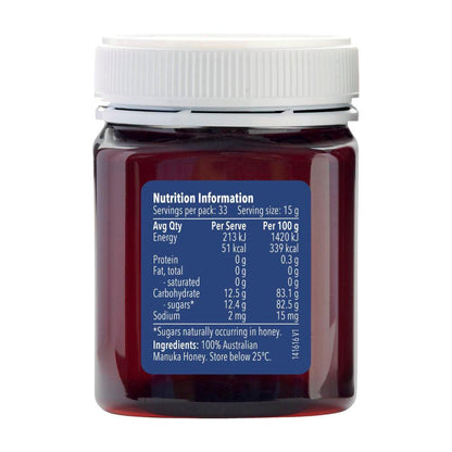 Capilano Manuka Mgo 100+ Honey - 500g