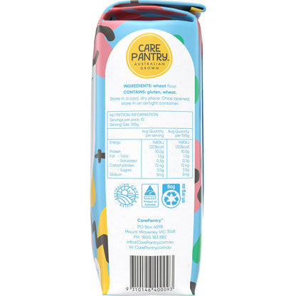 Care Pantry Plain Flour 1kg