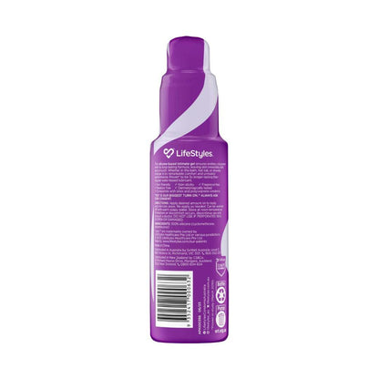 LifeStyles Luxe Silicone Lubricant - 100mL