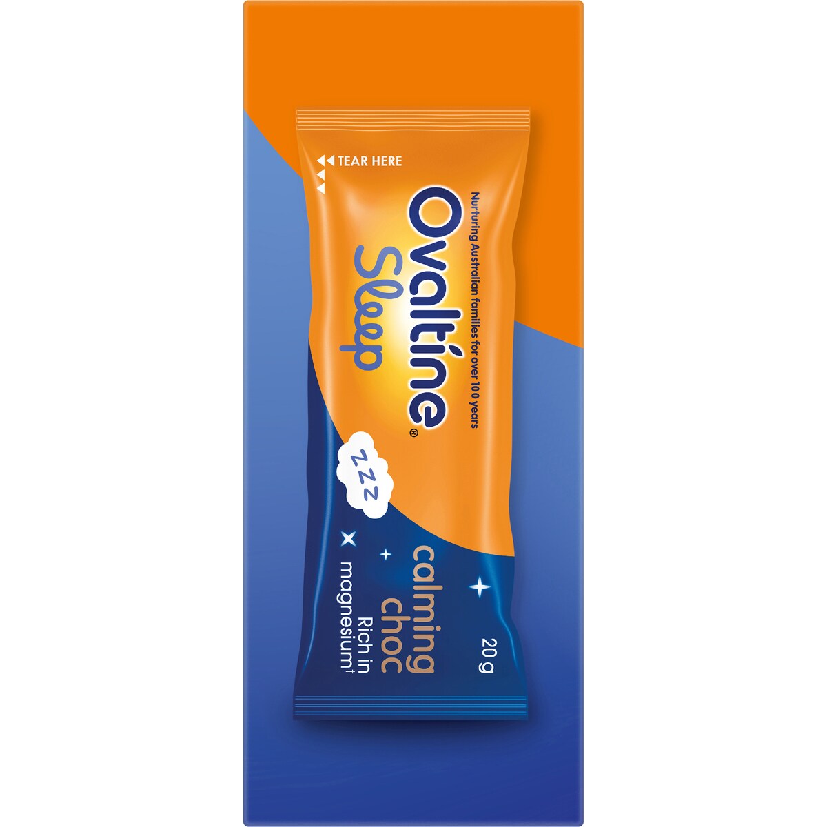 Ovaltine Sleep Calming Chocolate Drink Sachets 10 pack