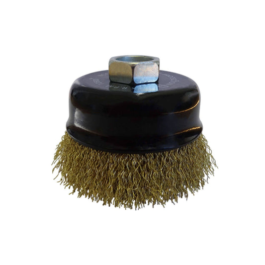 Josco Crimped Cup Brush - 75mm