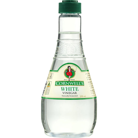 Cornwells White Vinegar 375ml