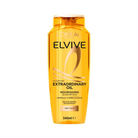 L'Oreal Elvive Extraordinary Oils Shampoo - 340mL