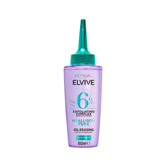 L'Oreal Elvive Hyaluron Pure Serum - 102mL