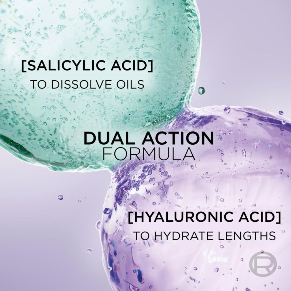 L'Oreal Elvive Hyaluron Pure Shampoo - 340 ML