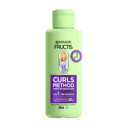 Garnier Fructis Curls Method Pre Shampoo - 200mL