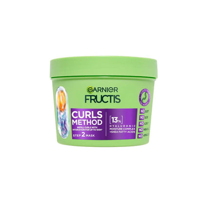 Garnier Fructis Curls Method Hair Mask - 370mL