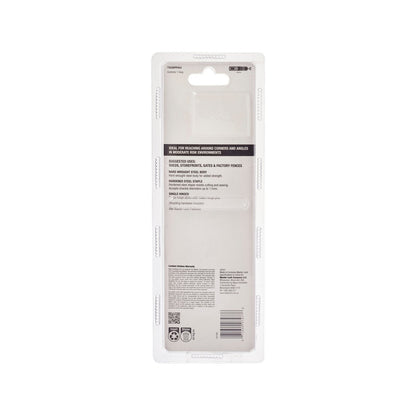 Master Lock Hasp - 160mm - Hardened Steel - Weather Resistant