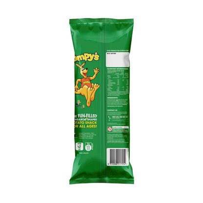 Jumpy's Chicken Potato Chips Multipack School Snacks 5 Pack - 90g