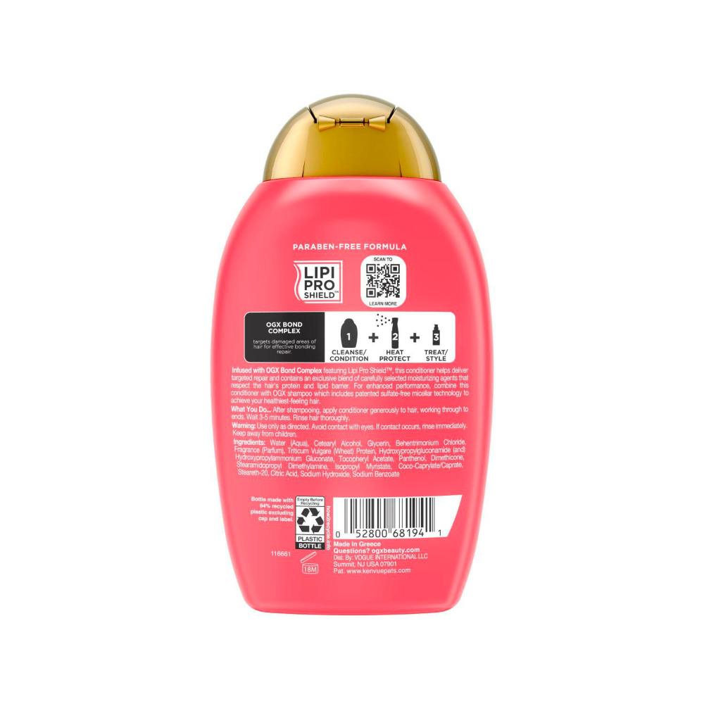 OGX Bond Protein Conditioner - 385mL