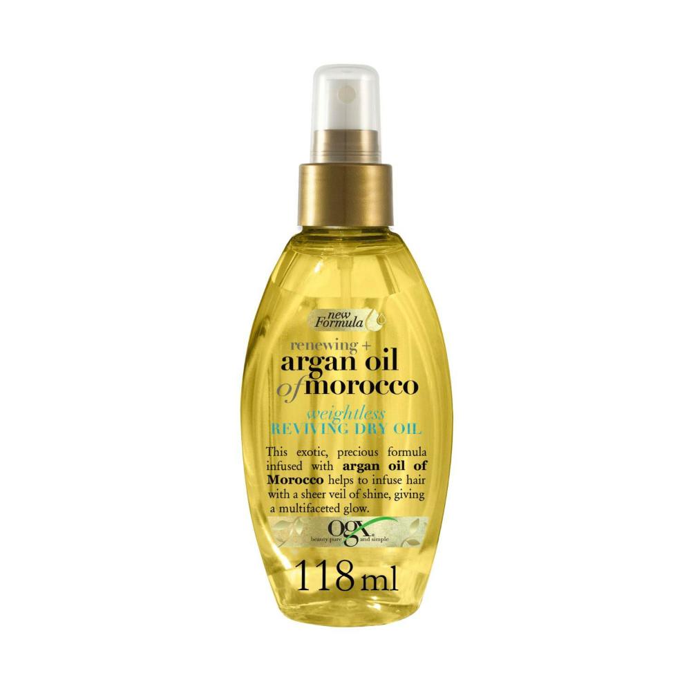 OGX Aom Weightless Oil Spray - 118mL