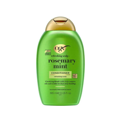 OGX Refreshing Rosemary Mint Conditioner - 385mL