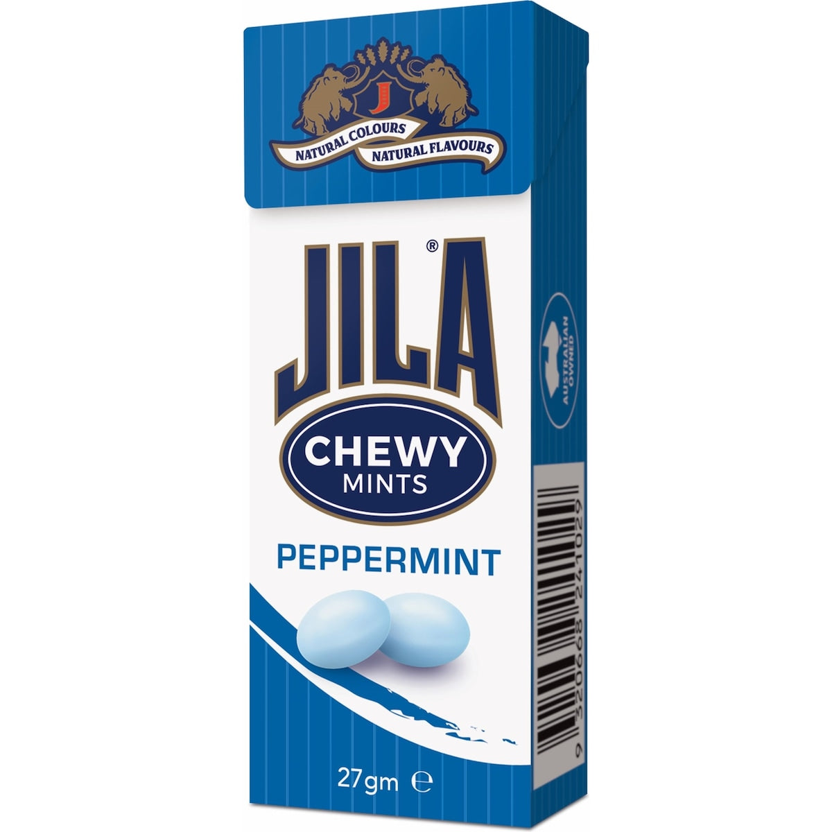 Jila Chewy Mints Peppermint 27g
