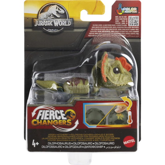 Jurassic World Hidden Hatchers Assorted Each