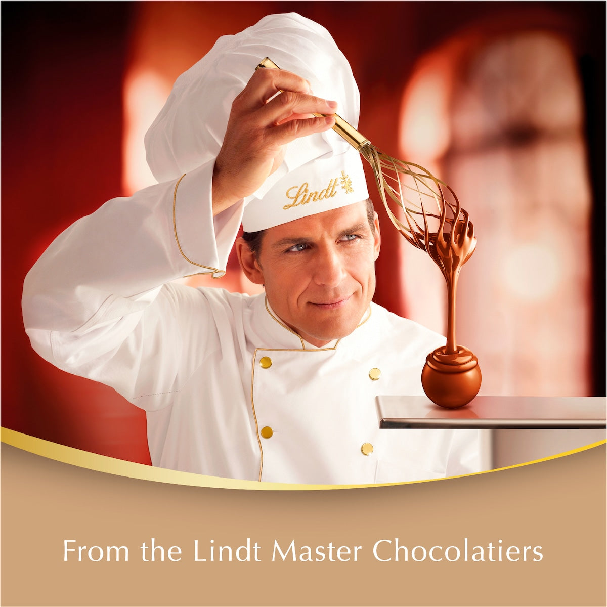 Lindt Lindor Irish Cream Chocolate Bag 123g