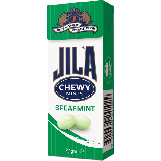 Jila Chewy Mints Spearmint 27g