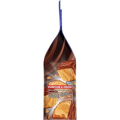 Bsc X Violet Crumble Protein Powder Chocolate Honeycomb 400g
