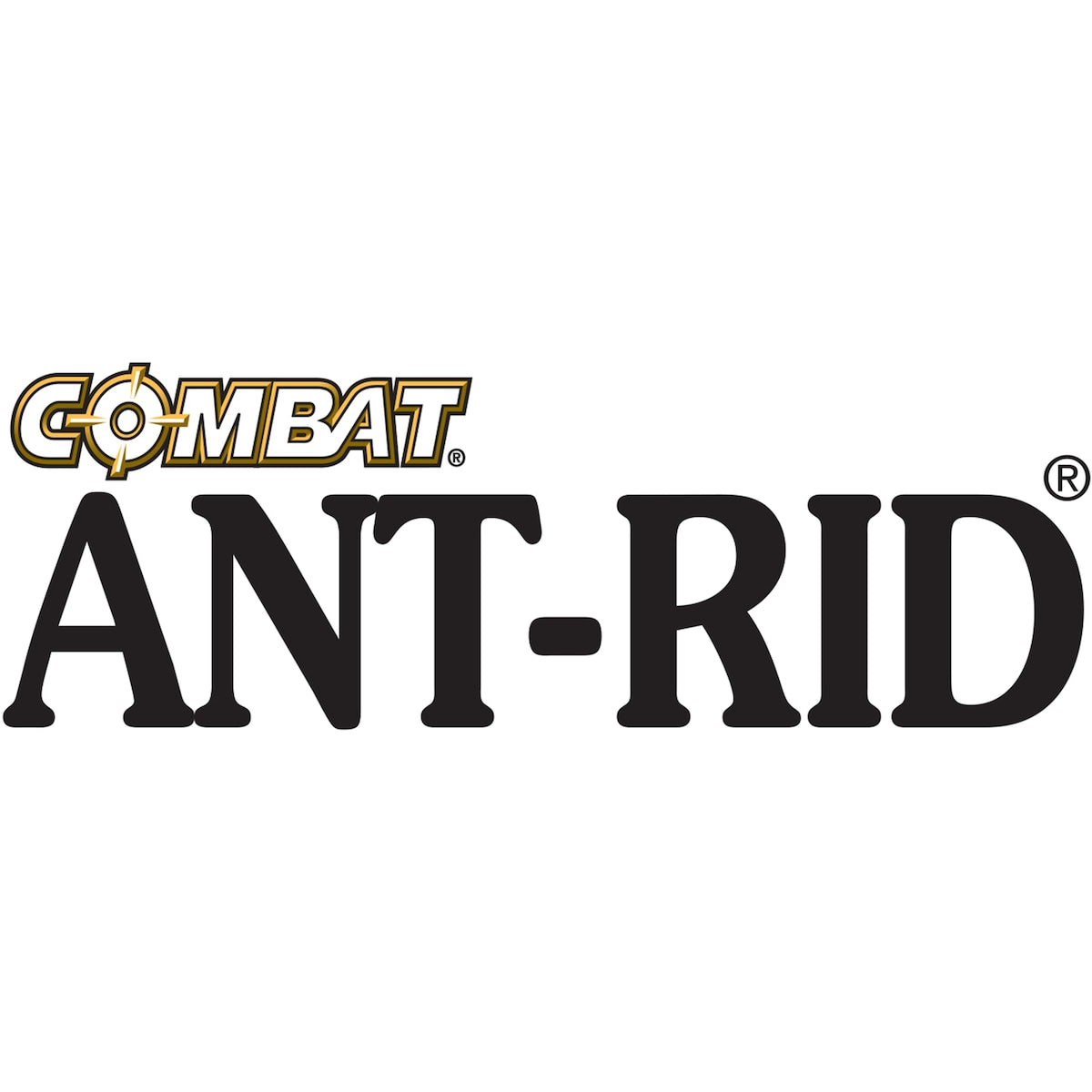 Combat Ant Rid Insect Control Baits 4 Pack