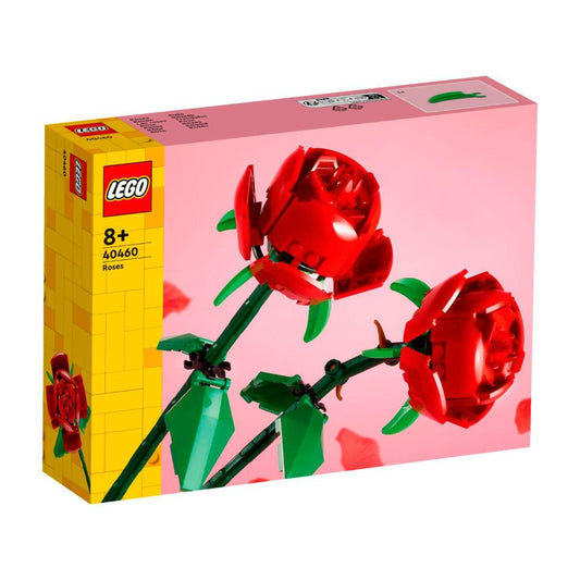 Lego Flowers Assorted - 1 Each