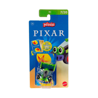 Pixar Mini Figures - 1 Each