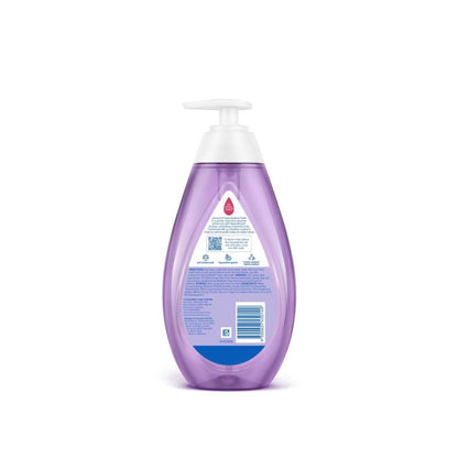Johnson's Bedtime Gentle Calming Jasmine & Lily Scented Tear-Free Baby Bath - 500mL