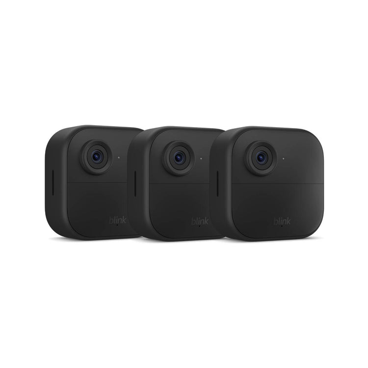 Blink Outdoor 4 3 Pack