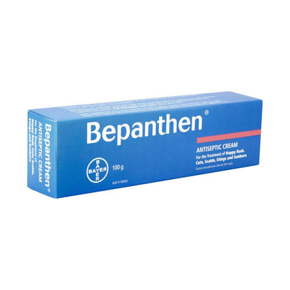 Bepanthen Antiseptic Soothing Cream - 100g