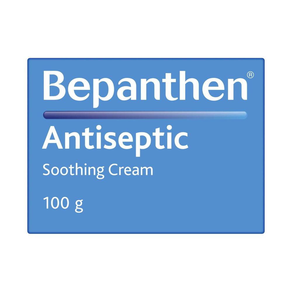 Bepanthen Antiseptic Soothing Cream - 100g