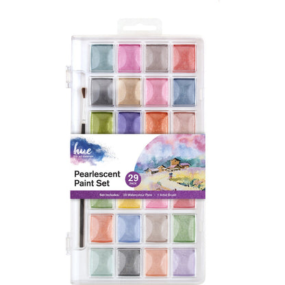 Watercolour Paint Set Assorted Each
