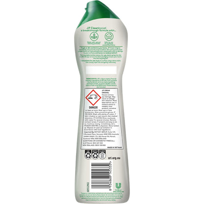 Jif Cream Cleanser With Micro Particles Original 500mL