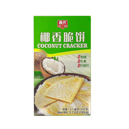 Chun Guang Coconut Cracker - 105g