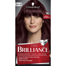 Schwarzkopf Brilliance Red Hair Dye 76 Magical Mahogany Hair Colour each