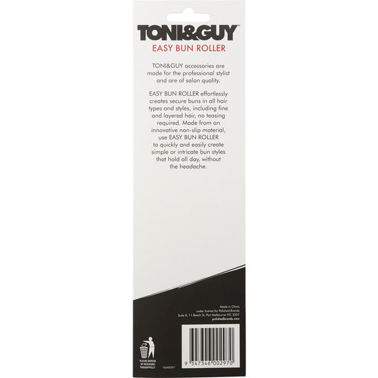 Toni & Guy Easy Bun Roller Each