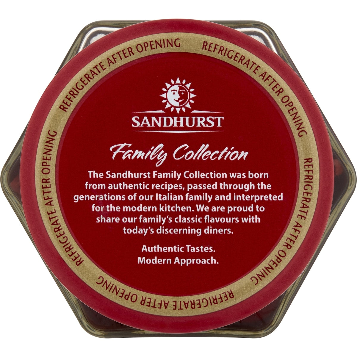 Sandhurst Pitted Kalamata Olives 300g