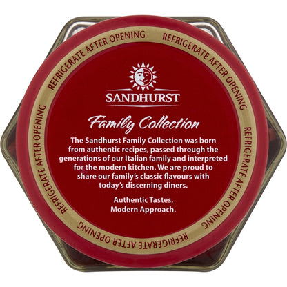 Sandhurst Pitted Kalamata Olives 300g